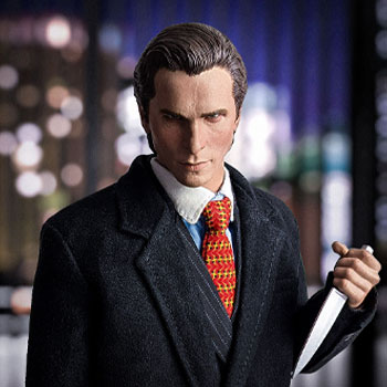Patrick Bateman Sixth Scale Collectible Figure | Sideshow Collectibles