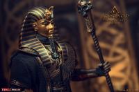 Gallery Image of Pharoah Tutankhamun (Black) Sixth Scale Figure