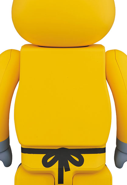 Be@rbrick Breaking Bad Walter White (Chemical Protective Clothing Ver.) 1000%