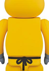 Gallery Image of Be@rbrick Breaking Bad Walter White (Chemical Protective Clothing Ver.) 1000% Bearbrick