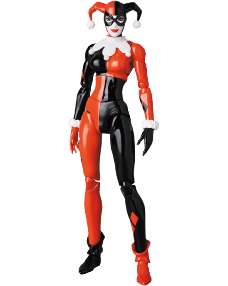 Harley Quinn (Batman: Hush Version) Collectible Figure by Medicom Toy
