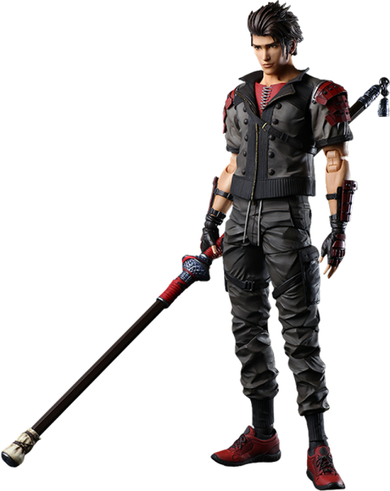 Sonon Kusakabe Action Figure by Square Enix
