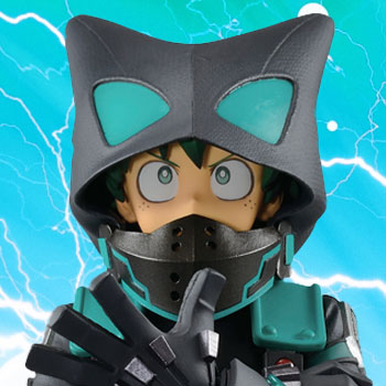 My Hero Academia: World Heroes' Mission Midoriya A.H. Figure