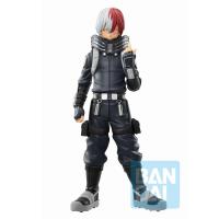Gallery Image of Shoto Todoroki (World Heroes’ Mission) Collectible Figure