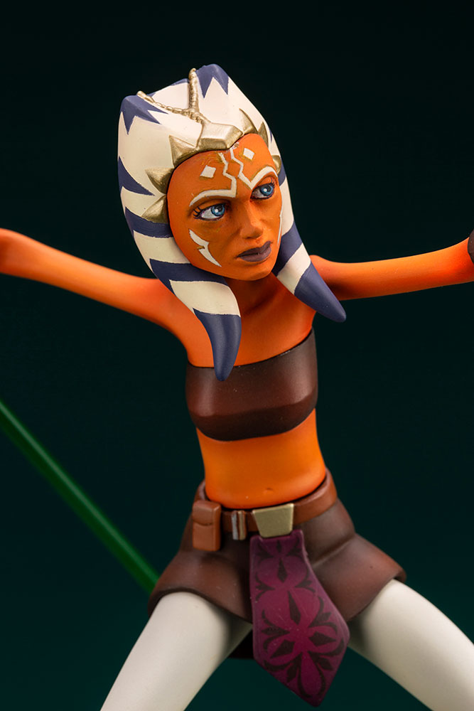 anakin mythos statue