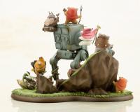Gallery Image of Battle of Endor The Little Rebels Statue
