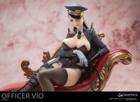 Gallery Image of Officer Vio Action Figure