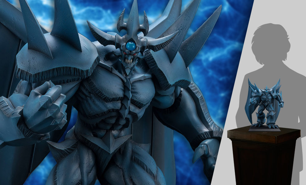  Bandai Yu-gi-oh! Model Kit: Obelisk the Tormentor Figure :  Arts, Crafts & Sewing