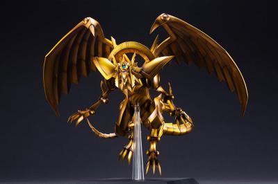 The Winged Dragon of Ra Egyptian God