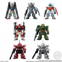 Gallery Image of FW Gundam Converge #22 Collectible Set