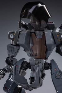 Gallery Image of North Snark Commando Mech Collectible Figure