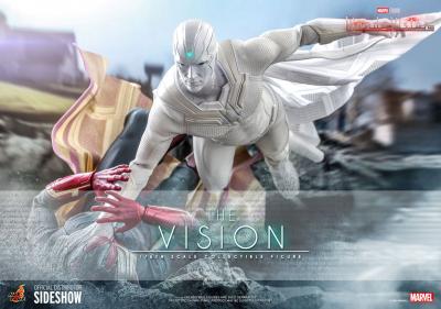 The Vision- Prototype Shown