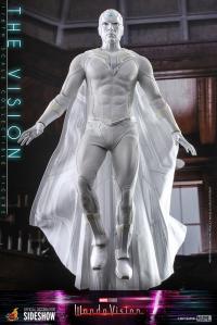 Gallery Image of The Vision Sixth Scale Figure