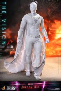 Gallery Image of The Vision Sixth Scale Figure