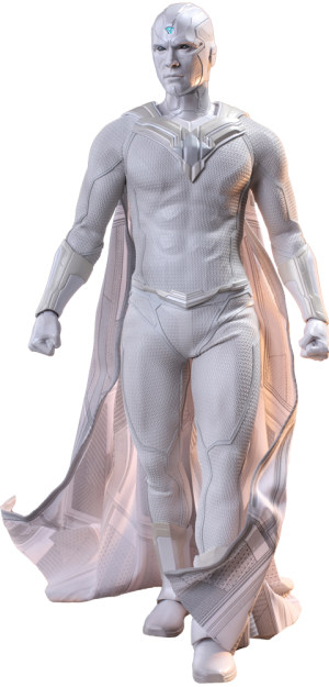 The Vision Sixth Scale Figure