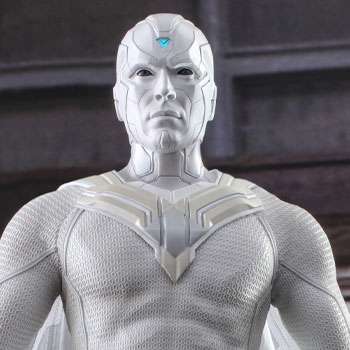 The Vision Sixth Scale Collectible Figure by Hot Toys