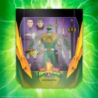 Gallery Image of Green Ranger Action Figure