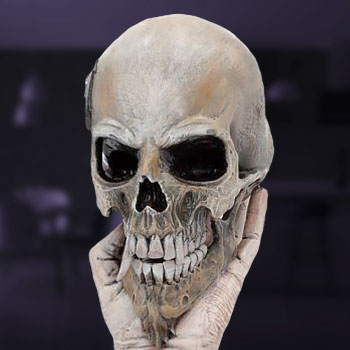 Sad But True Skull by Nemesis Now | Sideshow Collectibles