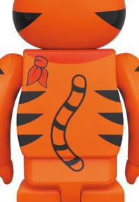 Gallery Image of Be@rbrick Tony the Tiger (Vintage Version) 1000% Collectible Set