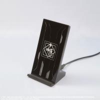 Gallery Image of Final Fantasy VII Remake (Shinra) Wireless Charging Stand USB Power Hub