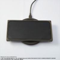 Gallery Image of Final Fantasy VII Remake Wireless Charging Pad (Emblem) USB Power Hub