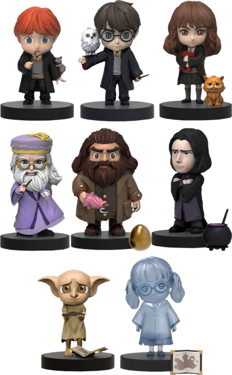 Harry Potter Series Collectible Set