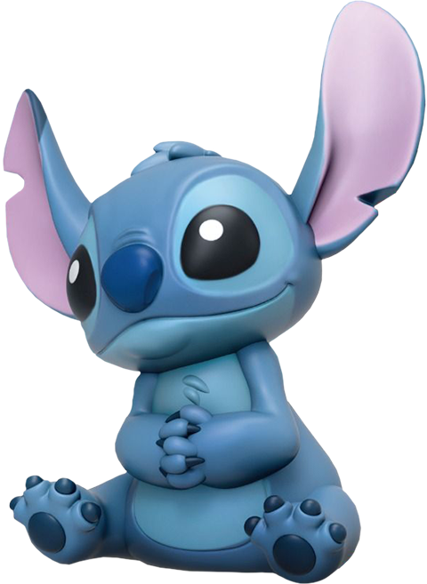 beast kingdom stitch statue