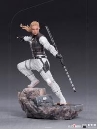 Gallery Image of Yelena 1:10 Scale Statue