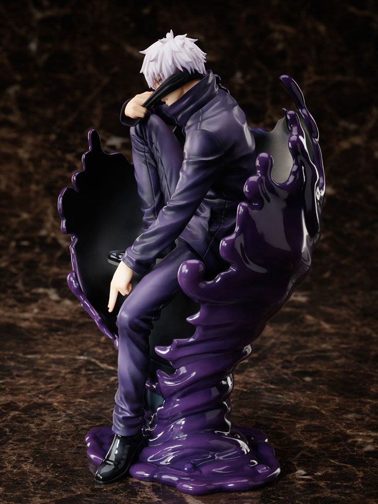 crunchyroll gojo figure