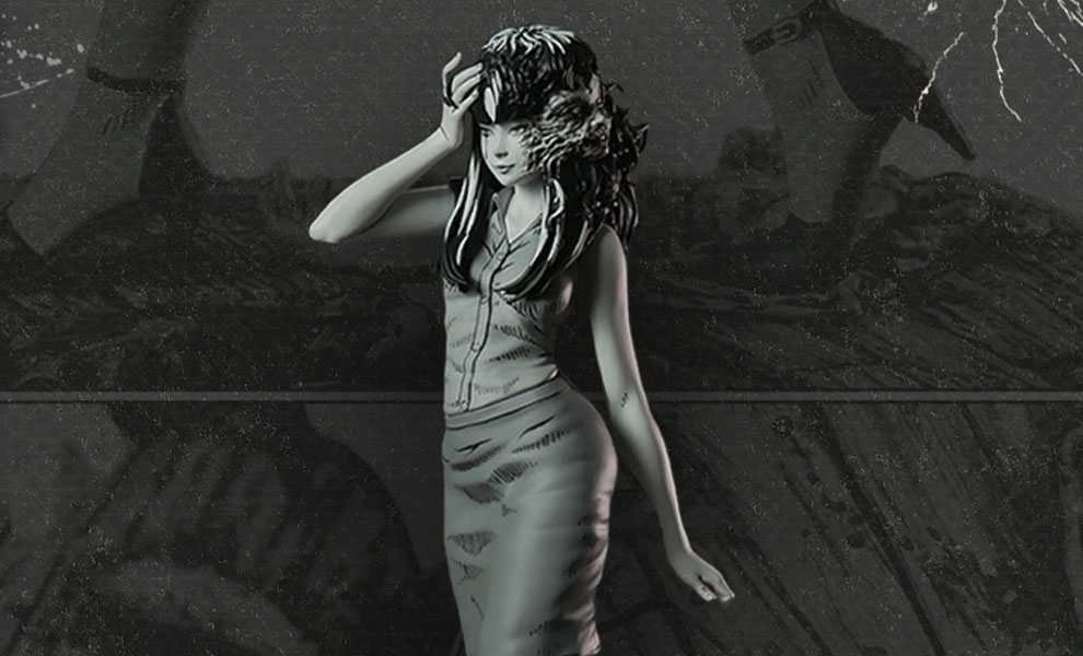 Gallery Feature Image of Tomie (Manga Version) Statue - Click to open image gallery