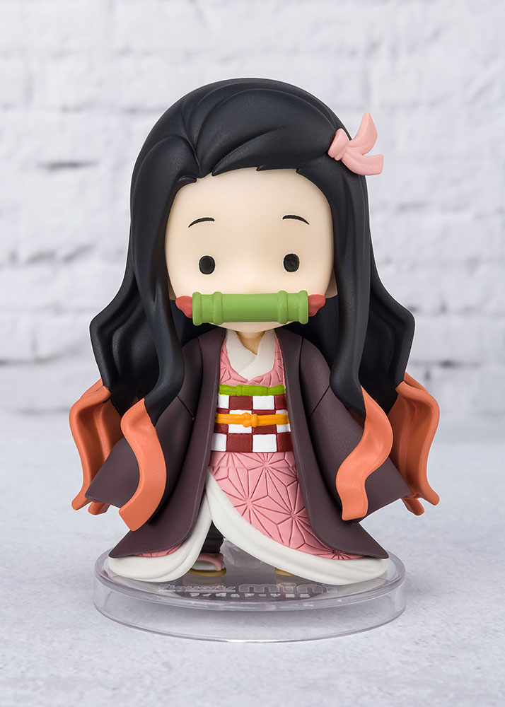 nezuko mini figure