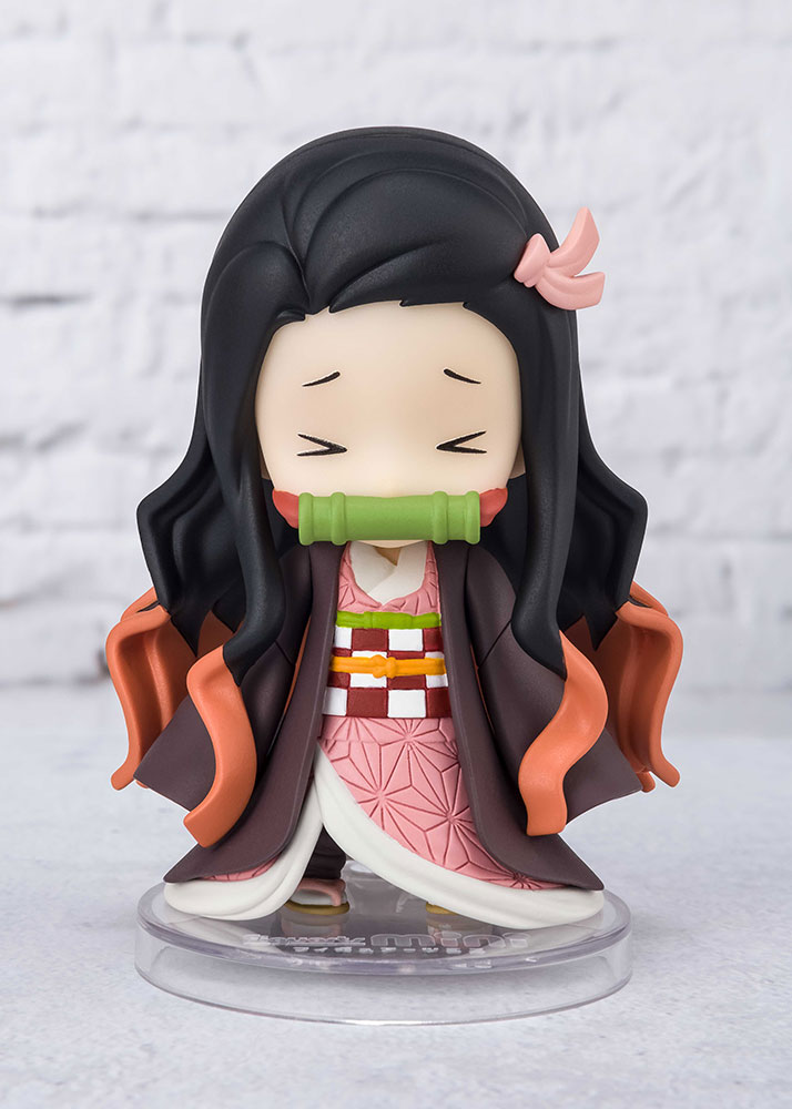 nezuko stuff toy
