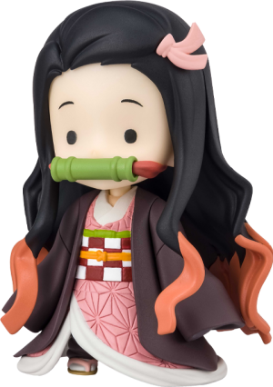 tiny nezuko figure