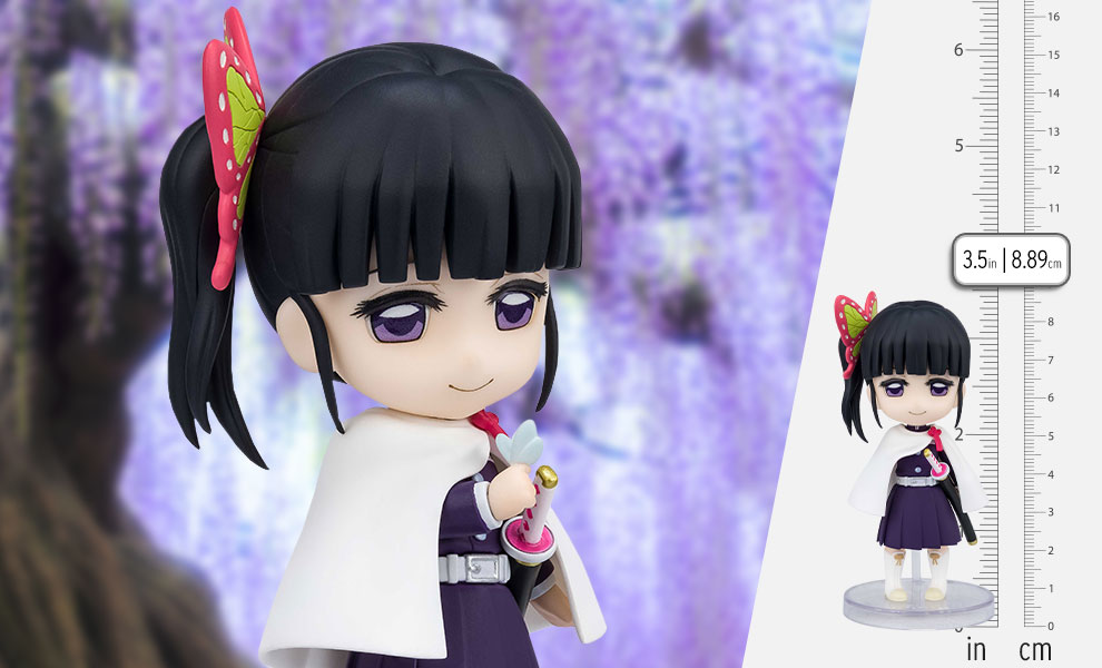 Kanao Tsuyuri Demon Slayer Figure