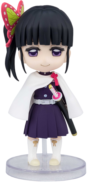 kanao tsuyuri action figure