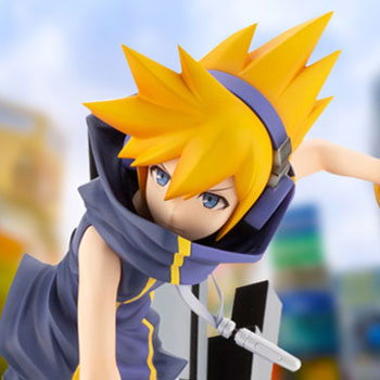 The World Ends with You: The Animation ArtFX J Neku 1/8 Scale Figure