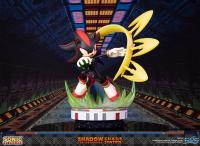 Gallery Image of Shadow: Chaos Control Collectible Statue