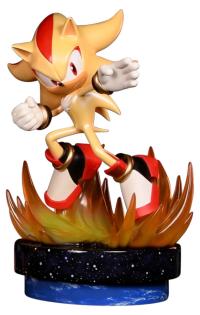 Gallery Image of Super Shadow Collectible Statue