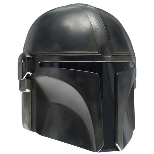 mandalorian helmet collection
