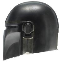 Gallery Image of The Mandalorian Helmet Replica