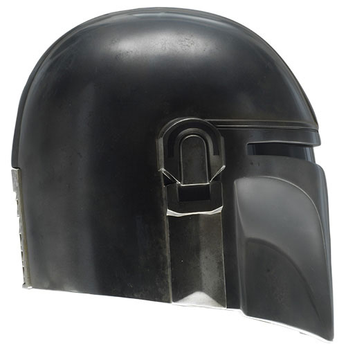 The Mandalorian Helmet Precision 