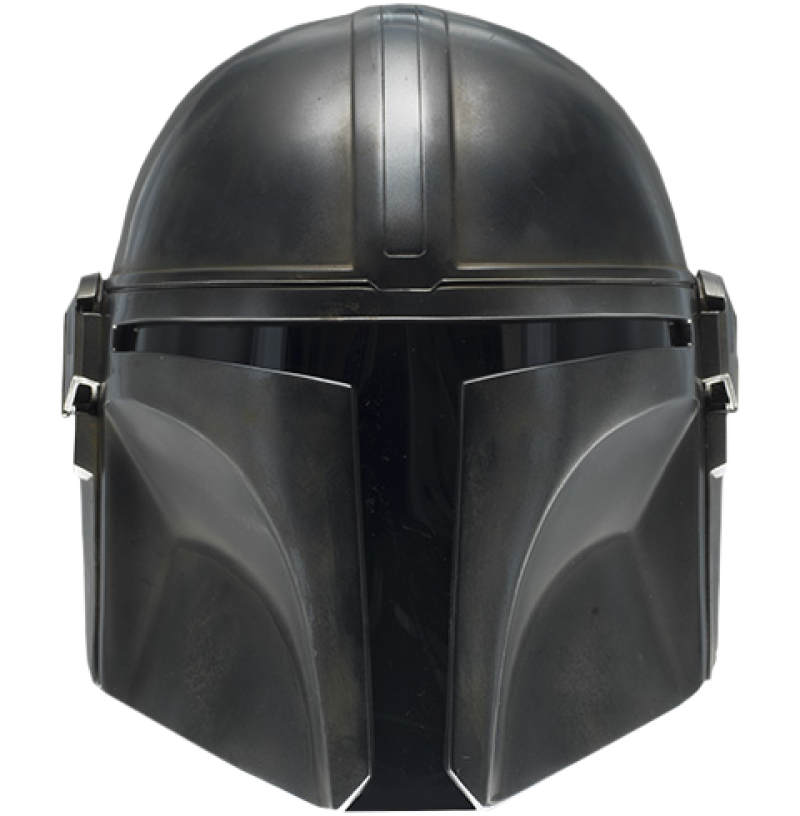The Mandalorian Helmet Replica by EFX