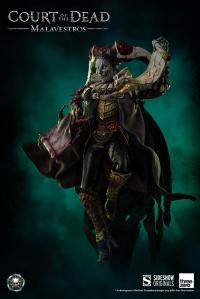 Gallery Image of Malavestros Sixth Scale Figure