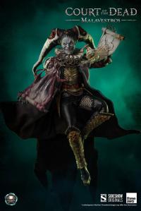 Gallery Image of Malavestros Sixth Scale Figure