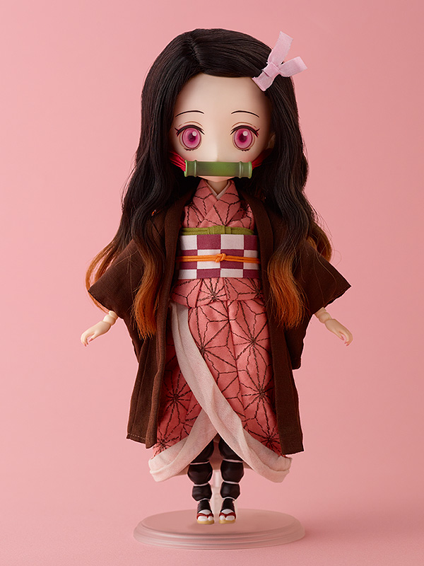 harmonia humming nezuko