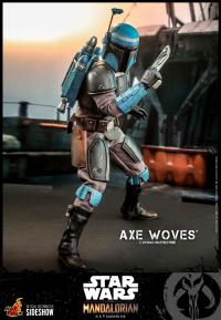 Gallery Image of Axe Woves Sixth Scale Figure