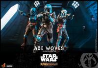 Gallery Image of Axe Woves Sixth Scale Figure