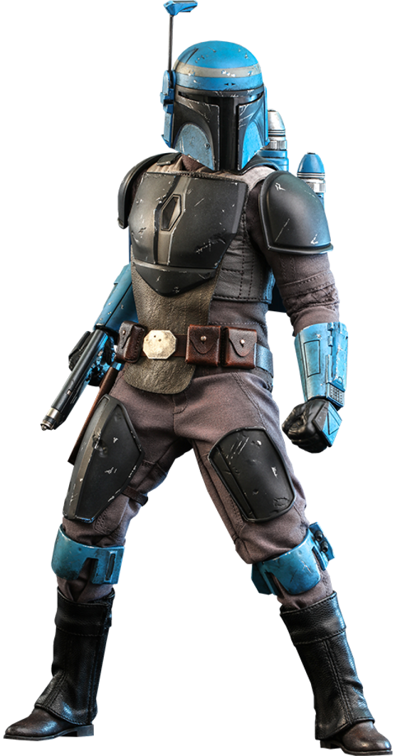 Axe Woves Sixth Scale Figure by Hot Toys (908860)