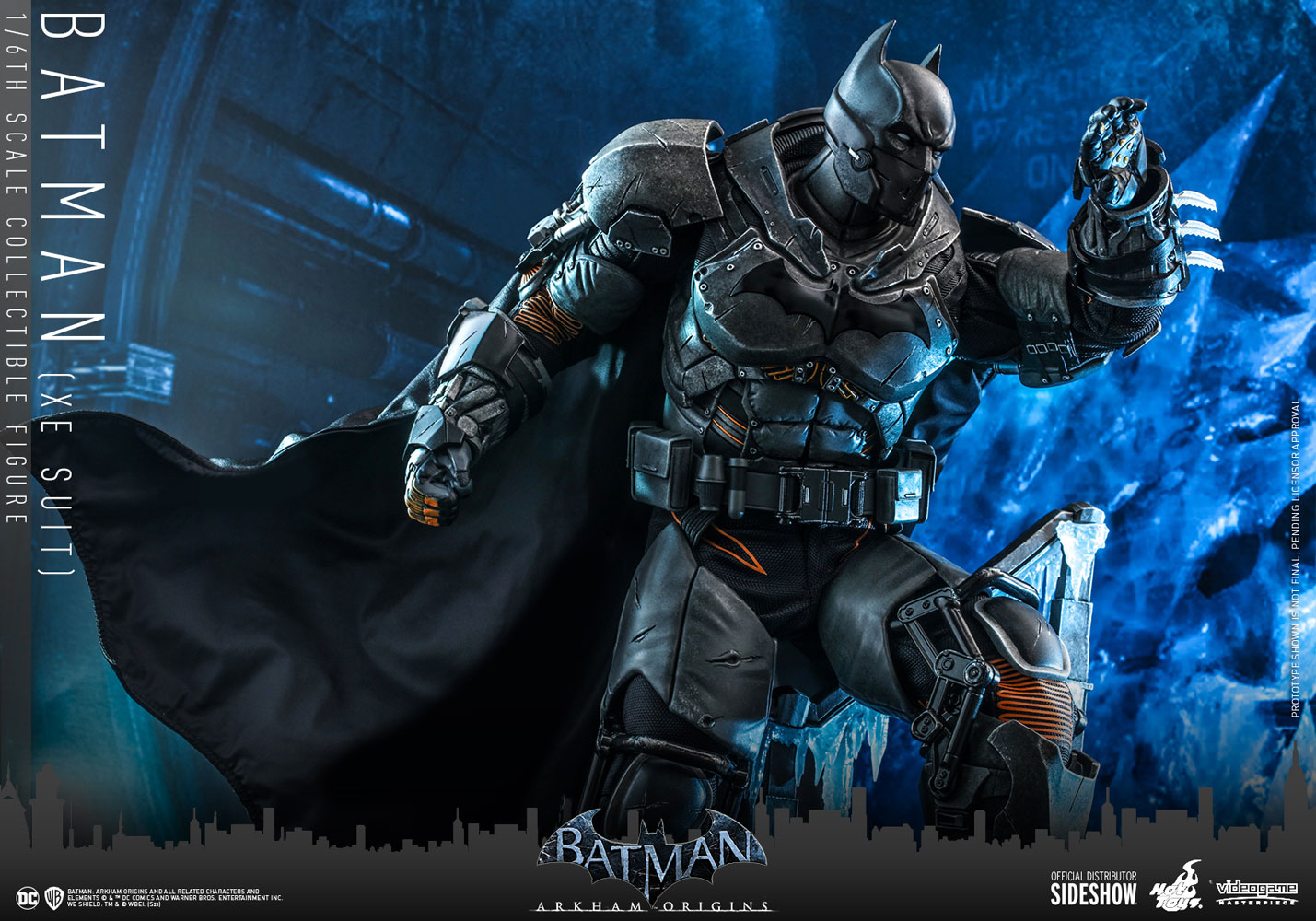 Batman Xe Suit Special Edition Sixth Scale Collectible Figure By Hot Toys Sideshow Collectibles