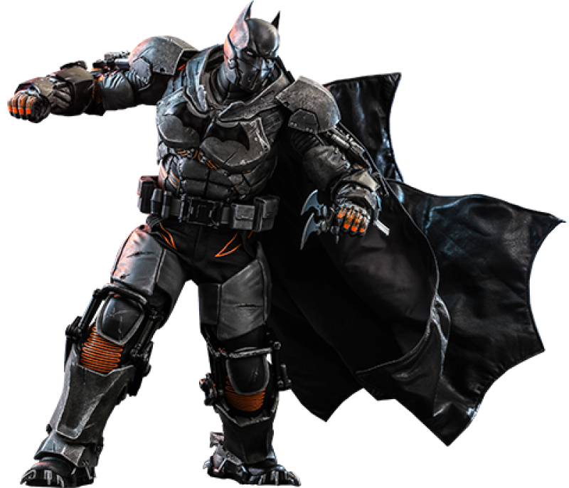 Batman (XE Suit) Sixth Scale Figure by Hot Toys (908863)